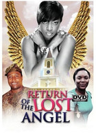 RETURN OF THE LOST ANGEL DVD