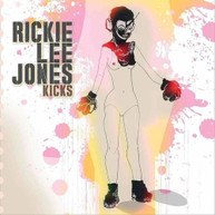 RICKIE LEE JONES - KICKS CD