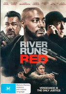 RIVER RUNS RED (2018)  [DVD]