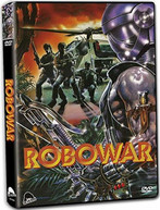 ROBOWAR DVD