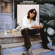 RODRIGUEZ - COMING FROM REALITY CD