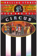ROLLING STONES - ROCK AND ROLL CIRCUS DVD