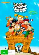 RUGRATS IN PARIS: THE MOVIE (2000)  [DVD]