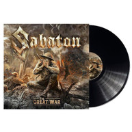 SABATON - THE GREAT WAR * VINYL