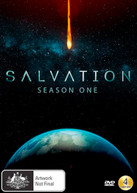 SALVATION SEASON 1 (2017)  [DVD]