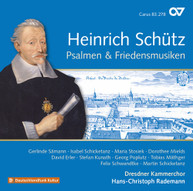 SCHUTZ /  DRESDNER KAMMERCHOR / RADEMANN - SCHUTZ COMPLETE RECORDING 20 CD