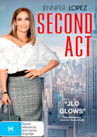 SECOND ACT (2017)  [DVD]