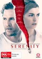 SERENITY (2018) (2018)  [DVD]