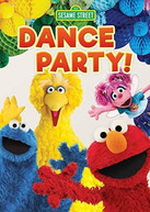 SESAME STREET: DANCE PARTY DVD