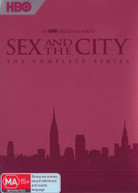 SEX AND THE CITY: THE COMPLETE SERIES (SEASONS 1 - 6) (1998)  [DVD]