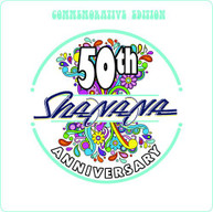 SHA NA NA - 50TH ANNIVERSARY COMMEMORATIVE EDITION CD