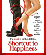 SHORTCUT TO HAPPINESS BLURAY