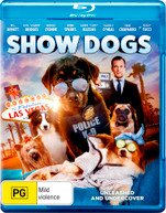 SHOW DOGS (2016)  [BLURAY]