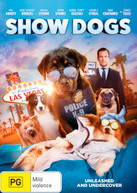 SHOW DOGS (2016)  [DVD]