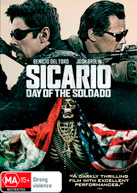 SICARIO: DAY OF THE SOLDADO (2018)  [DVD]
