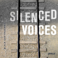 SILENCED VOICES / VARIOUS CD