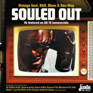SOULED OUT: VINTAGE SOUL R&B BLUES & DOO WOP CD