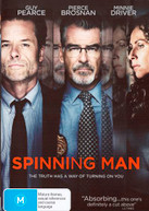 SPINNING MAN (2018)  [DVD]