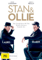 STAN & OLLIE (2018)  [DVD]