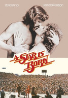 STAR IS BORN (1976) DVD