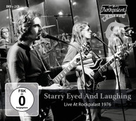 STARRY EYED &  LAUGHING - LIVE AT ROCKPALAST 1976 CD