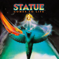 STATUE - COMES TO LIFE CD