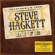 STEVE HACKETT - LIVE VINYL