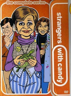 STRANGERS WITH CANDY: COMPLETE SERIES DVD