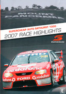 SUPERCHEAP AUTO BATHURST 1000: 2007 RACE HIGHLIGHTS (2007)  [DVD]