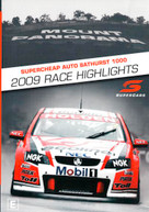 SUPERCHEAP AUTO BATHURST 1000: 2009 RACE HIGHLIGHTS (2009)  [DVD]