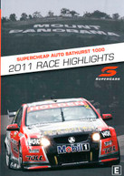 SUPERCHEAP AUTO BATHURST 1000: 2011 RACE HIGHLIGHTS (2011)  [DVD]
