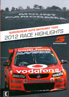 SUPERCHEAP AUTO BATHURST 1000: 2012 RACE HIGHLIGHTS  [DVD]