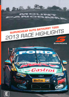 SUPERCHEAP AUTO BATHURST 1000: 2013 RACE HIGHLIGHTS (2013)  [DVD]