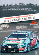SUPERCHEAP AUTO BATHURST 1000: 2014 COMPLETE RACE (2014)  [DVD]