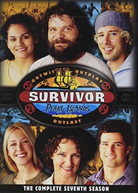 SURVIVOR: PEARL ISLANDS - COMPLETE SEVENTH SEASON DVD