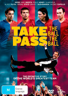 TAKE THE BALL PASS THE BALL (2018)  [DVD]