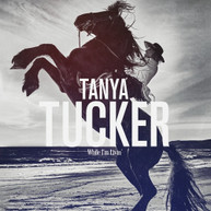 TANYA TUCKER - WHILE I'M LIVIN VINYL