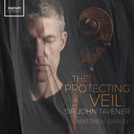 TAVENER /  BARLEY / SINGH - PROTECTING VEIL CD
