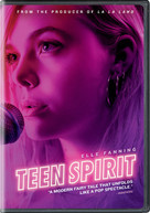 TEEN SPIRIT DVD