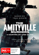 THE AMITYVILLE MURDERS (2018)  [DVD]