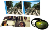 THE BEATLES - ABBEY ROAD ANNIVERSARY (2CD) (DLX) CD