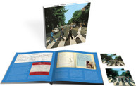 THE BEATLES - ABBEY ROAD ANNIVERSARY (3CD/BLURAY) (BOX SET) CD