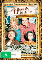 THE BEVERLY HILLBILLIES (1962): SEASON 3 (1964)  [DVD]