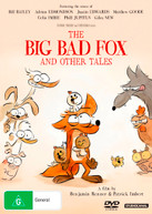 THE BIG BAD FOX AND OTHER TALES (2017)  [DVD]