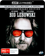 THE BIG LEBOWSKI (20TH ANNIVERSARY EDITION) (4K UHD/BLU-RAY/DIGITAL) [BLURAY]