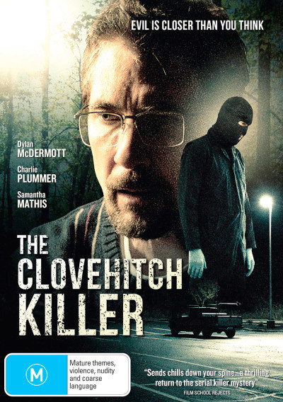 2018 The Clovehitch Killer