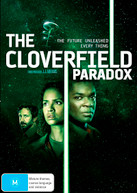 THE CLOVERFIELD PARADOX (2018)  [DVD]