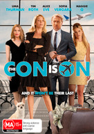 THE CON IS ON (2018)  [DVD]