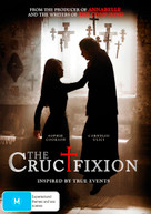 THE CRUCIFIXION (2017)  [DVD]
