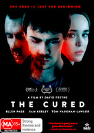 THE CURED (2017)  [DVD]